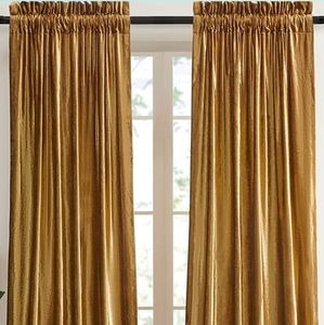 Velvet Curtains
